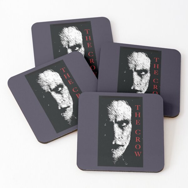 Item preview, Music Vintage Retro Eric Draven Halloween Movie Funny Graphic Gift designed and sold by Farrowcelia206.