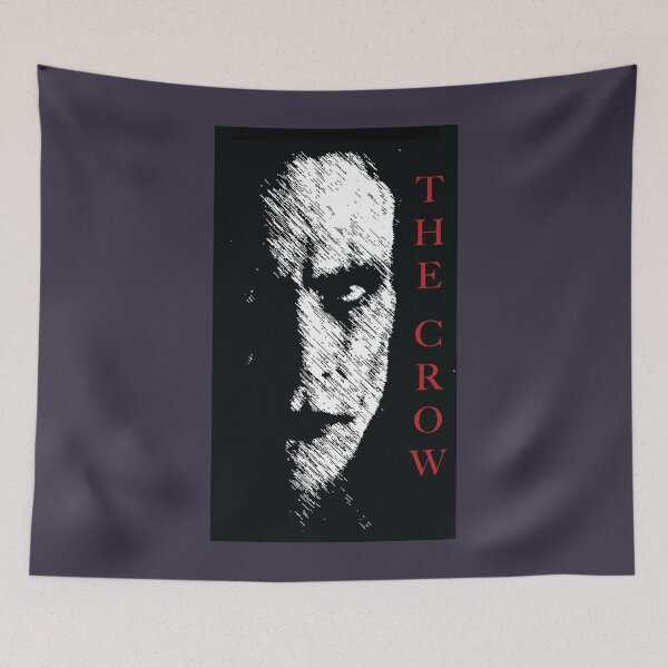 Item preview, Music Vintage Retro Eric Draven Halloween Movie Funny Graphic Gift designed and sold by Farrowcelia206.