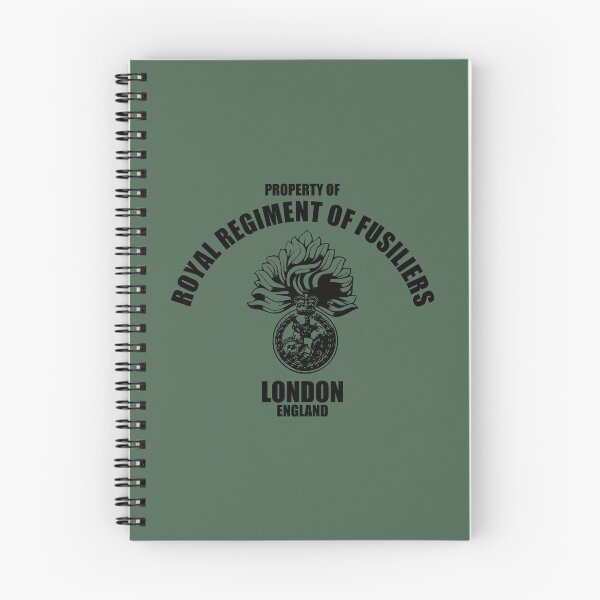 Item preview, Royal Regiment of Fusiliers designed and sold by StrongVlad.