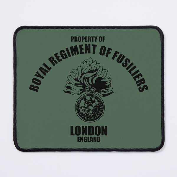 Item preview, Royal Regiment of Fusiliers designed and sold by StrongVlad.