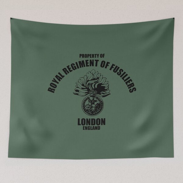 Item preview, Royal Regiment of Fusiliers designed and sold by StrongVlad.