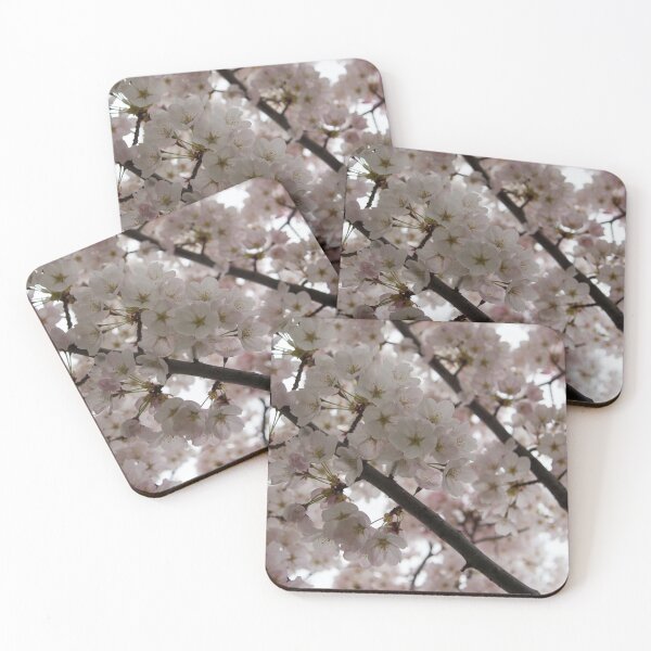 Item preview, Spring is Beautiful - A Cloud of Pastel Pink Blossoms designed and sold by Georgia Mizuleva.