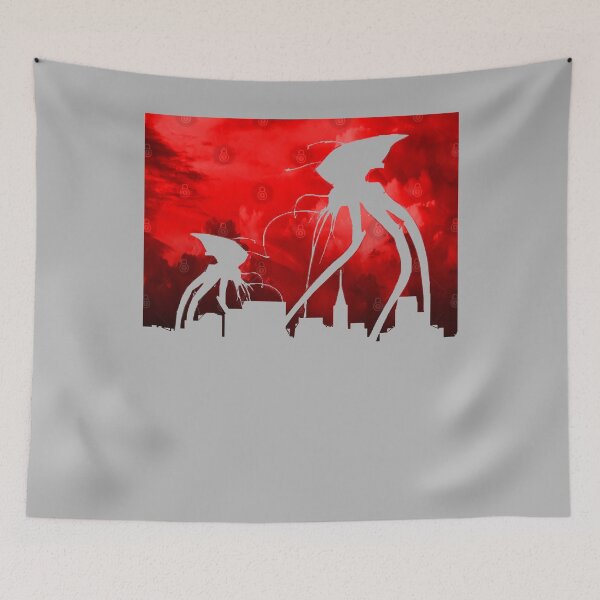 Item preview, War Of Worlds Day Gift designed and sold by ChrisGotschak.