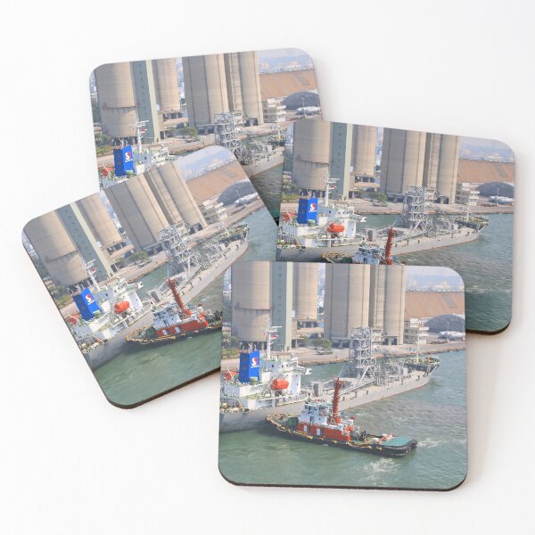 Item preview, KAO 112 tug and Jin Yang ship, Taiwan designed and sold by FranWest.