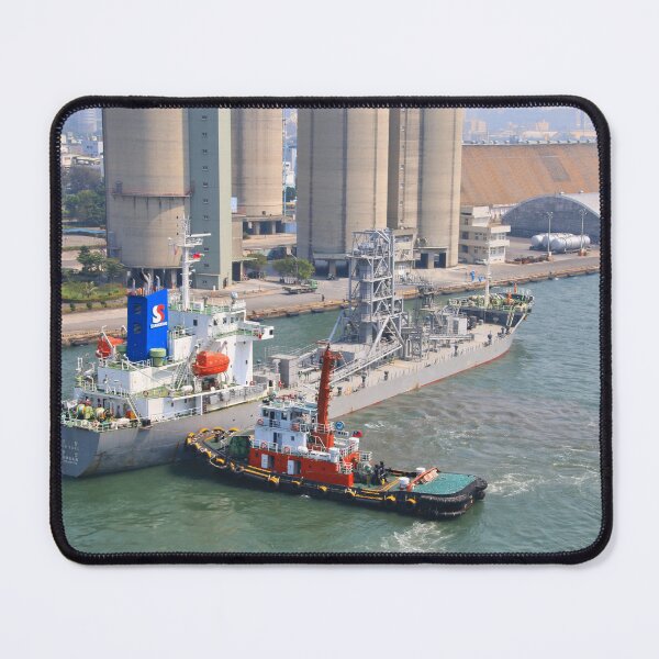 Item preview, KAO 112 tug and Jin Yang ship, Taiwan designed and sold by FranWest.