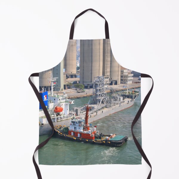 Item preview, KAO 112 tug and Jin Yang ship, Taiwan designed and sold by FranWest.