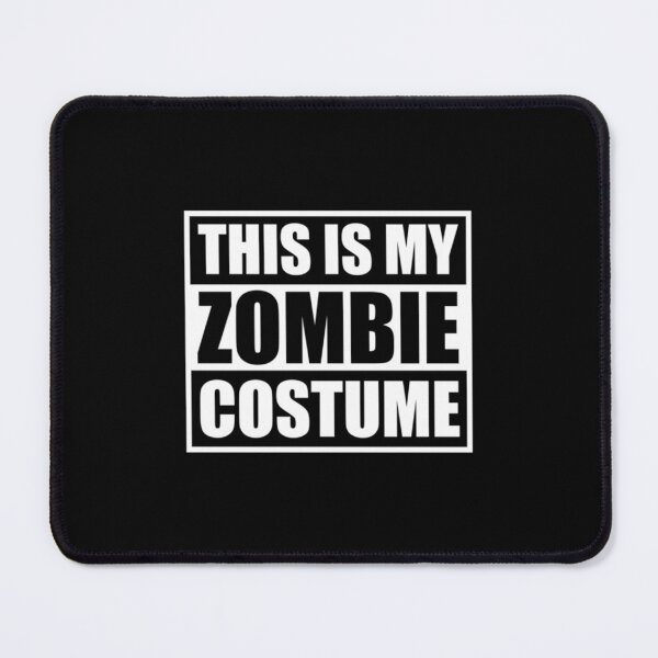 Item preview, This Is My Zombie Costume - Funny Outfit for a Halloween Party Premium  designed and sold by bramelburgasj.
