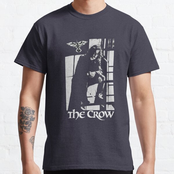 日本最激安 スーパーレア VTG 90s XL THE CROW MOVIE TEE euro.com.br