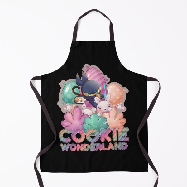 Item preview, cookie wonderland Ninja cookie designed and sold by SL2C-Kids.