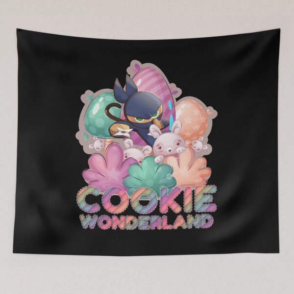 Item preview, cookie wonderland Ninja cookie designed and sold by SL2C-Kids.
