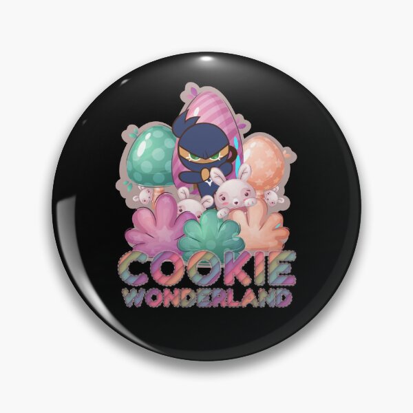 Item preview, cookie wonderland Ninja cookie designed and sold by SL2C-Kids.