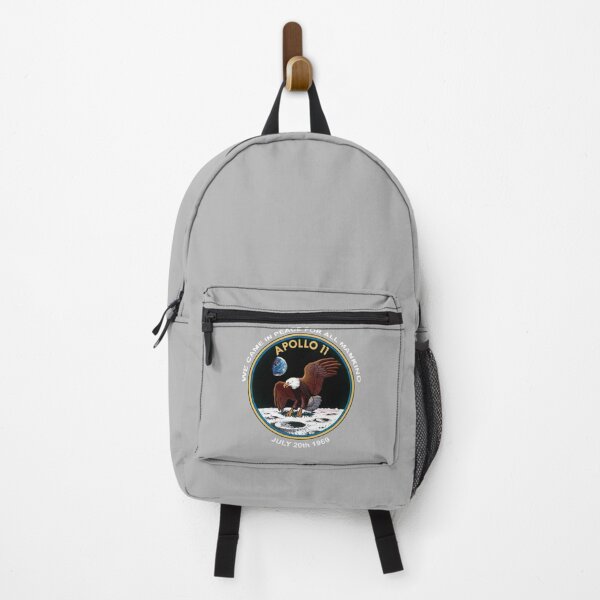 Item preview, We Came in Peace For All Mankind Moon Day Gifts designed and sold by ChrisGotschak.