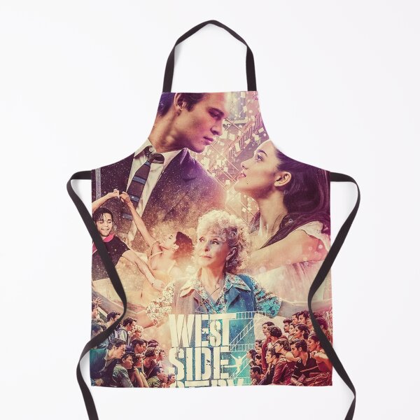 Item preview, West Side Story designed and sold by ngapusipoento.