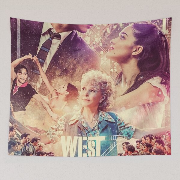 Item preview, West Side Story designed and sold by ngapusipoento.