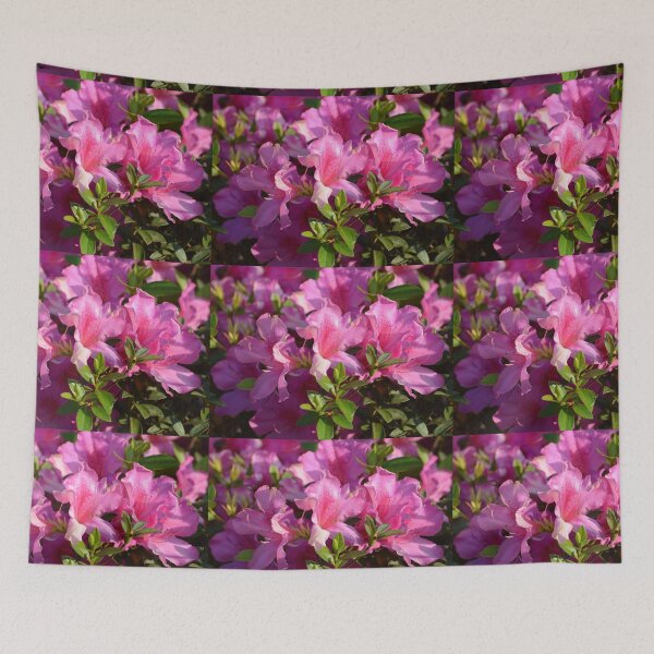 Item preview, Pink rhododendron  designed and sold by Zina Stromberg.