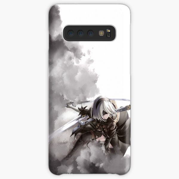 Nier Automata - 2b Samsung Galaxy Snap Case