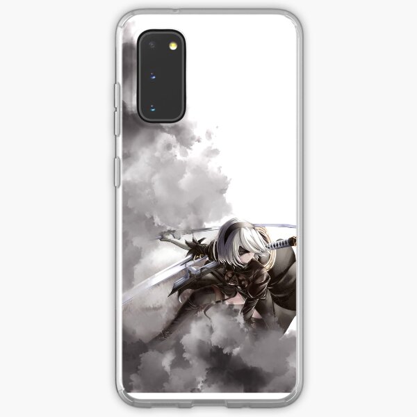 Nier Automata - 2b Samsung Galaxy Soft Case