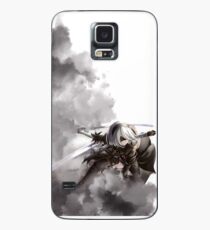 Nier Automata - 2b Case/Skin for Samsung Galaxy