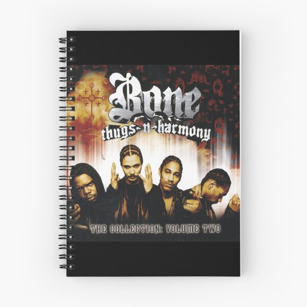Item preview, Bone Thugs-n-Harmony The collection volume two designed and sold by GeneCarlson34.