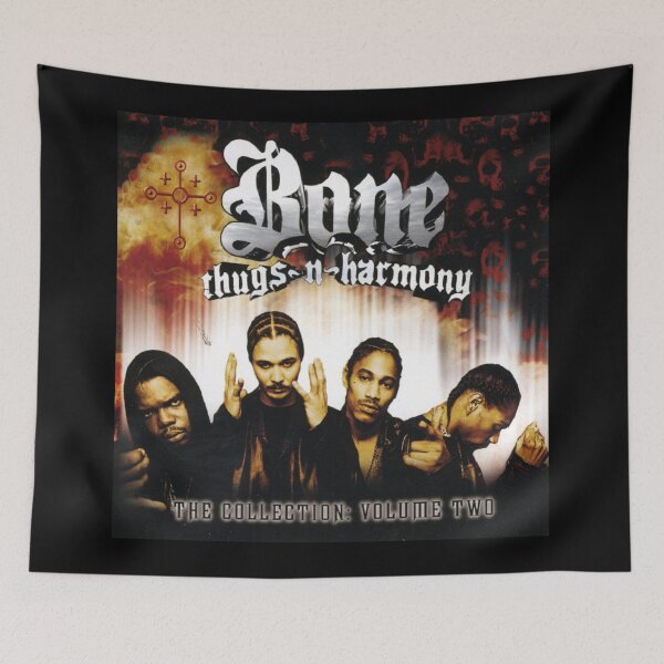 Item preview, Bone Thugs-n-Harmony The collection volume two designed and sold by GeneCarlson34.