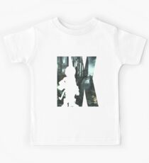 Final Fantasy IX Zidane Cutout Kids Tee