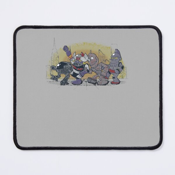 Item preview, Where the Big Robots Are Birthday Gift designed and sold by ChrisGotschak.