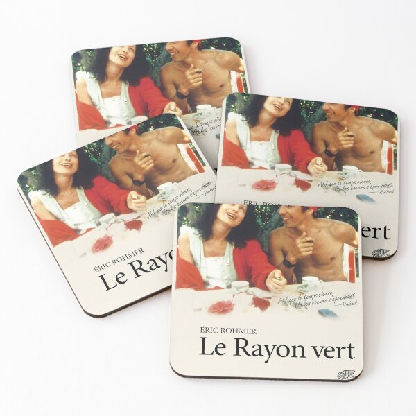 Aperçu de l'œuvre Le rayon vert français créée et vendue par ngapusipoento.