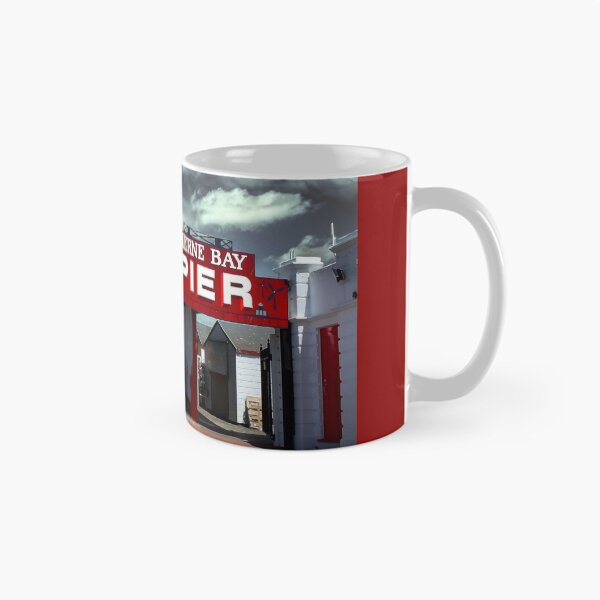 Item preview, Herne Bay Pier designed and sold by Alisonchambers2.