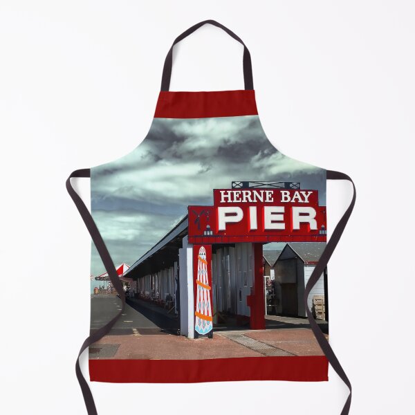 Item preview, Herne Bay Pier designed and sold by Alisonchambers2.