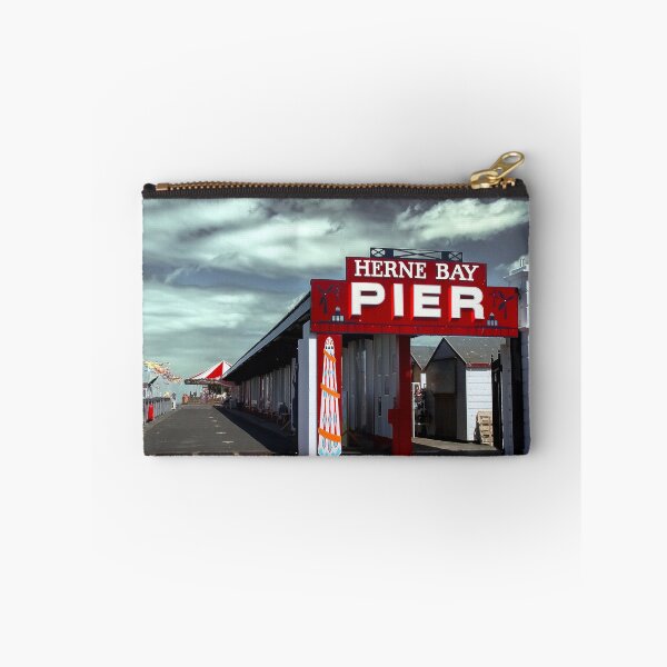 Item preview, Herne Bay Pier designed and sold by Alisonchambers2.