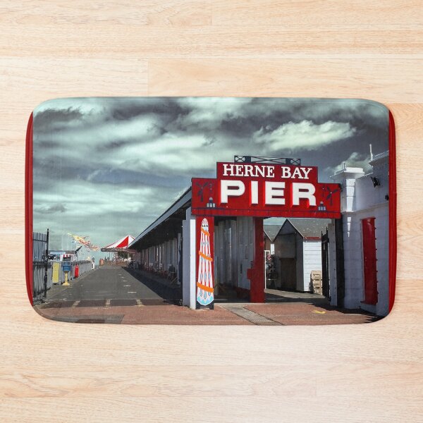 Item preview, Herne Bay Pier designed and sold by Alisonchambers2.