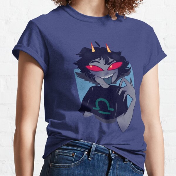 Terezi Women's T-Shirts & Tops | Redbubble