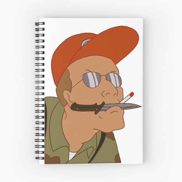 Item preview, Dale Commando designed and sold by CakeSlut.