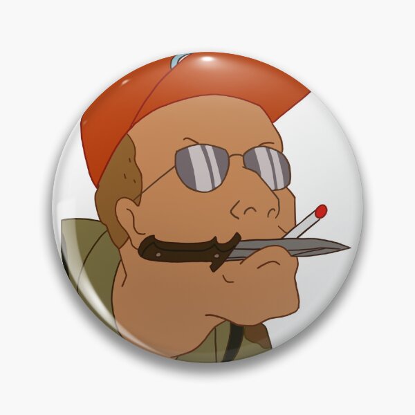 Item preview, Dale Commando designed and sold by CakeSlut.