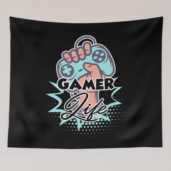 Item preview, Gamer Life designed and sold by UnknownArtistt.