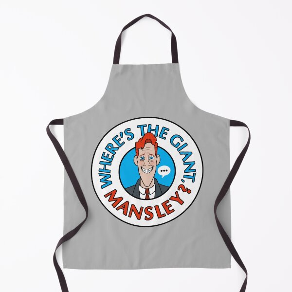 Item preview, Where&39;s the Giant, Mansley Birthday Gifts designed and sold by ChrisGotschak.