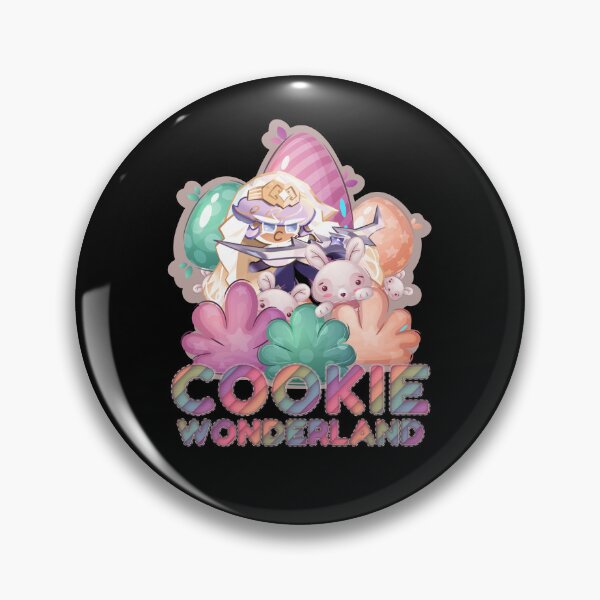 Item preview, cookie wonderland Pastry cookie designed and sold by SL2C-Kids.