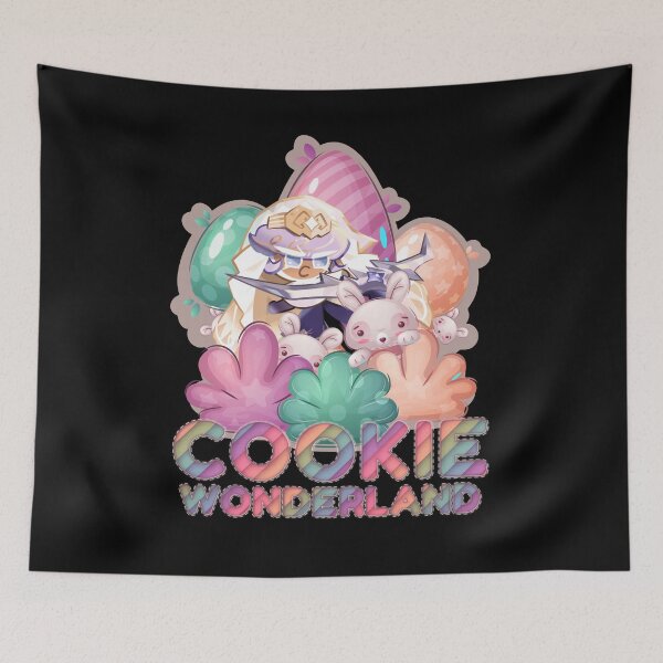 Item preview, cookie wonderland Pastry cookie designed and sold by SL2C-Kids.