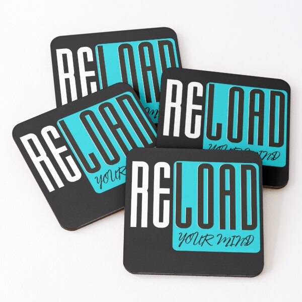 Item preview, Reload your mind designed and sold by Xodin.