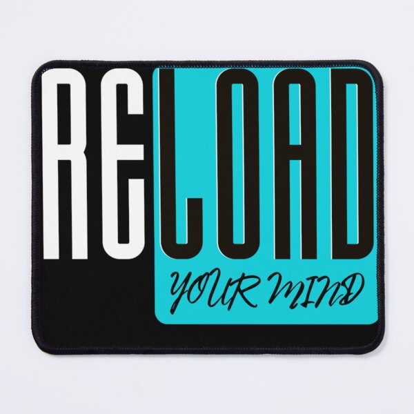 Item preview, Reload your mind designed and sold by Xodin.