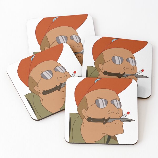 Item preview, Dale Commando designed and sold by CakeSlut.