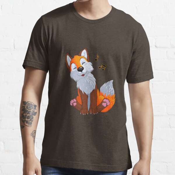 Happy Fox Gifts Merchandise Redbubble - the pingu prance pingu dance roblox edition youtube