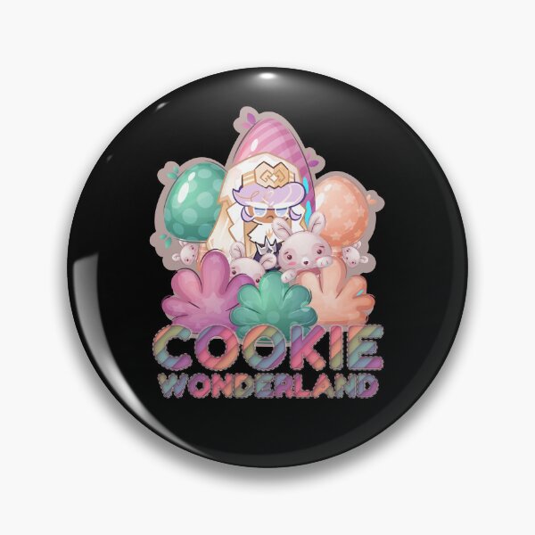 Item preview, cookie wonderland Pastry cookie designed and sold by SL2C-Kids.