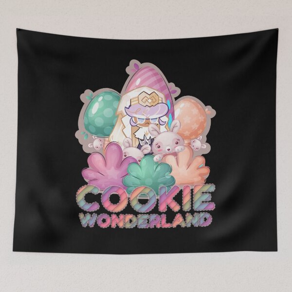 Item preview, cookie wonderland Pastry cookie designed and sold by SL2C-Kids.