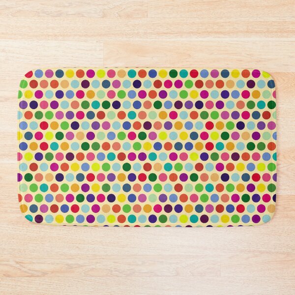 Item preview, Geometric pattern polkadot designed and sold by meesara.