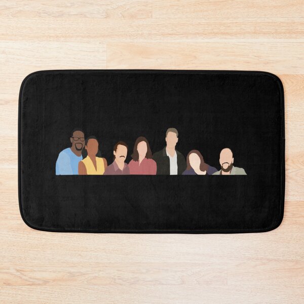 Item preview, This is Us Cast Classic  designed and sold by bramelburgasj.