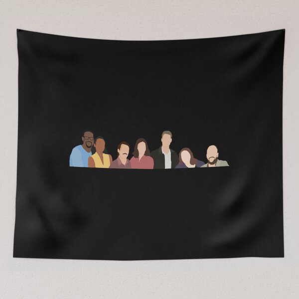 Item preview, This is Us Cast Classic  designed and sold by bramelburgasj.
