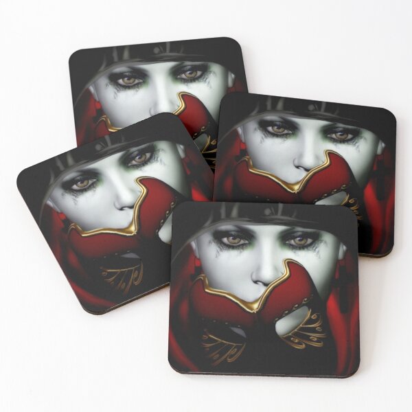 Item preview, Masquerade designed and sold by Shanina Conway.