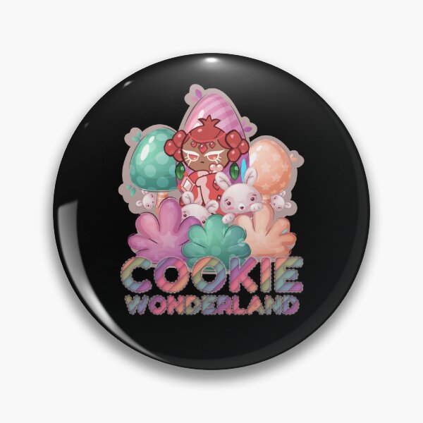 Item preview, cookie wonderland Pomegranate cookie designed and sold by SL2C-Kids.