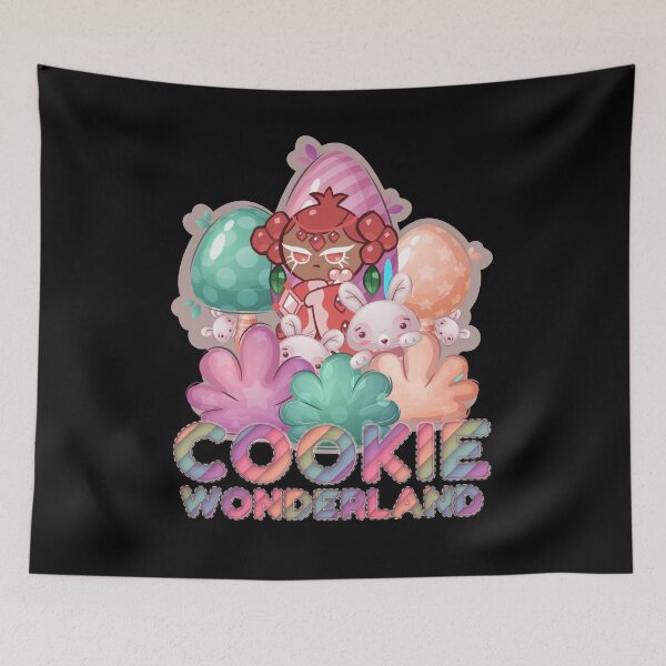 Item preview, cookie wonderland Pomegranate cookie designed and sold by SL2C-Kids.